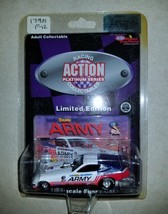 1:64 1997 ARC DON PRUDHOMME 1975 ARMY MONZA FUNNY CAR - $14.25