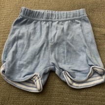 Baby Pants Blue size 2 to 4 months boy or girl - $2.14