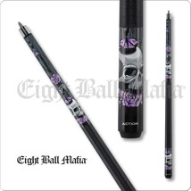 Eight Ball Mafia EBM14 Billiard Pool Cue Stick 19oz Free Shipping!! - £106.30 GBP