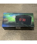 HMDX Eclipse Alarm Clock - Unused In Opened Box - $10.00