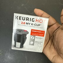 Keurig Hot 2.0 My K-Cup Reusable Coffee Filter - 11936 SEALED - $10.96 CAD