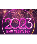 Very Powerful Limited "2023 New Year's Eve" Wish Ritual by Famous Genie - £11.98 GBP