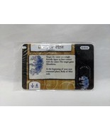 Mage Knight 2.0 Unpunched Body Of Mist Enchantment Card  - $9.89