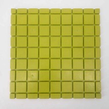 Puzzletown Replacement Piece Green Playboard Bases Grid Part Large 12&quot; X... - £12.13 GBP