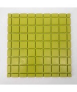 Puzzletown Replacement Piece Green Playboard Bases Grid Part Large 12&quot; X... - £11.93 GBP