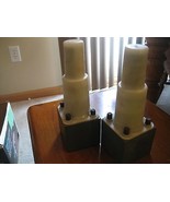 Rexroth Hydraulique Mobile Valvule Carreaux Q Mètre Lot De 2 Hydronorma ... - $324.64 CAD