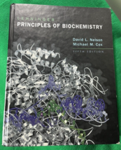 Lehninger Principles of Biochemistry Hardcover - $131.09 MXN