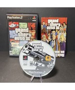 PS2 -CIB- Grand Theft Auto III (Sony Playstation, 2) - $160.47 MXN