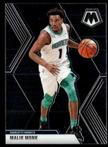 2019 Panini Mosaic #112 Malik Monk EX-B113R1 - £11.66 GBP