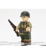 WW2 minifigures | US Army 4th Ranger Battalion WWII |  building toys 616... - $6.79 CAD