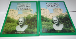 The Greenleaf Guide to Famous Men of Greece Set - £19.69 GBP