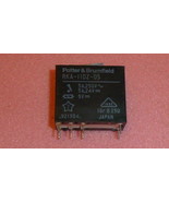 NEW P&amp;B RKA-11DZ-05 IC PC Board Miniature Power Relay 5A  24VDC Through ... - $275.59 MXN