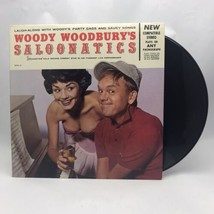 Woody Woodbury&#39;s Saloonatics - 1961 - Stereoddities VG - £9.39 GBP