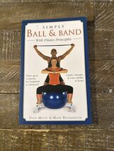Simply Ball And Band Paperback Book - $8.79