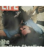 Life Magazine May 26 1972 - The Wallace Shooting, Wille Mays Forever, more! - £11.59 GBP