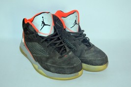 Nike Air Jordan Flight Remix Shoes Sneakers 679680-020 Black/Infrared23 ... - £96.98 GBP