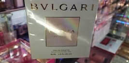 Bvlgari Omnia Crystalline Eau de Toilette 1.35 oz 40 ml EDT for Women Her SEALED - £57.31 GBP