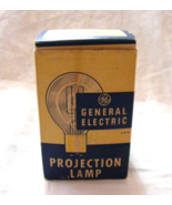 Vintage General Electric Projection Lamp NOS 115-120v 200W U.S.A 2-a - $19.79
