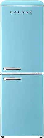 Galanz GLR74BBER12 Retro Refrigerator with Bottom Mount Freezer Frost Fr... - $1,267.99