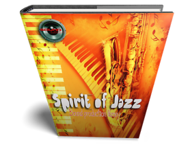 Jazz. Spirit Of Jazz - Large Essential Wave Sound/Loops/Kits Studio Library - £11.98 GBP