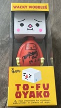 To-Fu Oyako Devrobots Signed W/ Box Wack Wobbler - £66.68 GBP
