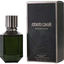 ROBERTO CAVALLI PARADISE FOUND by Roberto Cavalli EDT SPRAY 2.5 OZ - £59.61 GBP
