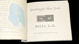 K48 Is an Animal Book Issue 5 Art Zine + CD NYC 2003 Rare Counterculture image 5