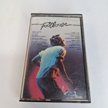 1984 Footloose Original Soundtrack Cassette Tape Kenny Loggins With Case Tested - £6.32 GBP