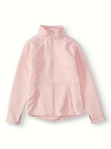 Avia Girls Performance Studio Jacket Size Large (10-12) Pink Frost NEW - £12.79 GBP