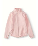 Avia Girls Performance Studio Jacket Size Large (10-12) Pink Frost NEW - £12.51 GBP