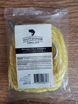 Outdoor Angler, Braided Poly Stringer, 6 foot,  New - $2.00