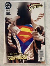 Adventures Of Superman #636 2005 DC comics - £2.33 GBP