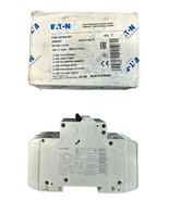 NEW Eaton FAZ-D10/2-RT 10A D 2 Pole 480Y/277VAC Circuit Breaker - $60.38