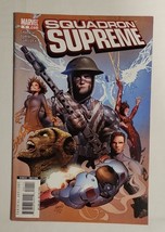 Squadron Supreme Issues #1 &amp; 2 (2008) Marvel Comics - £1.91 GBP