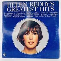 Helen Reddy&#39;s Greatest Hits 1975 Capitol Records ST 11467 LP Vinyl Record - £7.64 GBP