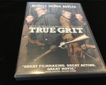 DVD True Grit 2010 Jeff Bridges, Matt Damon, Josh Brolin - $8.00