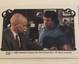 Alien Nation United Trading Card #58 Gary Graham Eric Pierpoint - £1.57 GBP