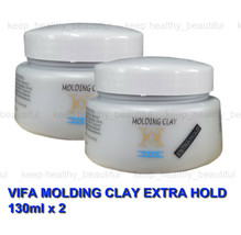 2 x VIFA Molding Clay Extra Hold 130ml Free Post tracking - £17.18 GBP