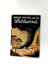 1959 Jungle Doctor and the Whirlwind (Jungle Doctor Series #9) by  Paul ... - £15.62 GBP