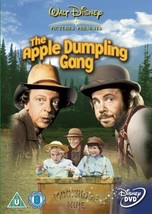 The Apple Dumpling Gang DVD (2005) Bill Bixby, Tokar (DIR) Cert U Pre-Owned Regi - £14.85 GBP