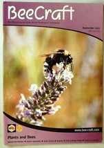 Bee Craft Magazine September 2011 mbox3010/b Plants And Bees - £3.83 GBP