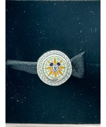 Disney Parks Pandora Disneyland World of Color Button Charm California A... - $138.59