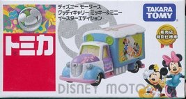 Tomica Disney Motors Goody carry Mickey u0026 Minnie Easter Edition [ de... - $18.70
