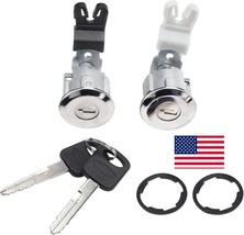 USA 2PCS Door Lock Cylinder Keys for Ford E-150 E-250 Mercury XL2Z-7821990-AC - £7.82 GBP