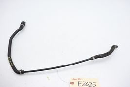 06-11 BMW E90 328I 330I EXPANSION TANK OVERFLOW HOSE LINE E2625 image 2