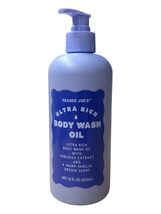 Trader Js Ultra Rich Body Wash Oil with Hibiscus Extract and Warm Vanill... - $19.59