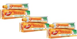 DABUR Meswak Toothpaste 300 gm (100 gm x 3 pack) Free shipping worldwide - £19.34 GBP