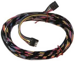 Wire Harness Square Male to Square Female 8 Pin 13 Feet Marine Color Coded - $106.95