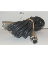 Microphone 19&#39; Stage Cable XLR FEMALE TO XLR MALE - $20.55 CAD