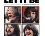 The Beatles - Let It Be - 2024 Remastered DVD - Full Movie With Hours Of... - £15.71 GBP